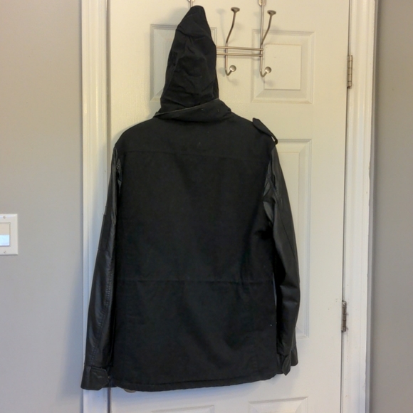 21 Men Large winter dress jacket - Picture 2 of 5